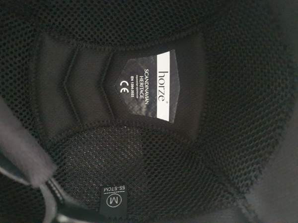 Horze atmos metallic II ratsastuskypärä Laihia - photo 3