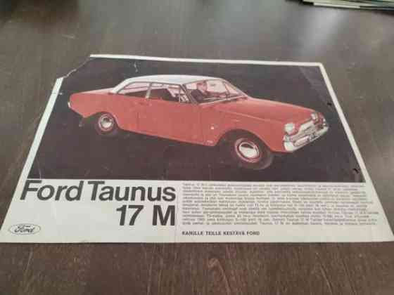 Taunus esite Parkano