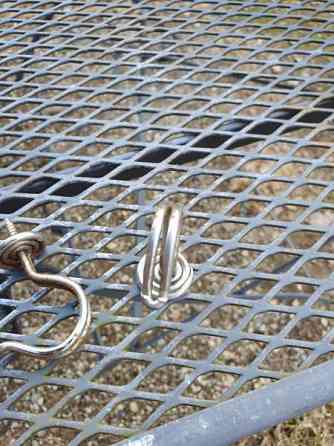 Vanhoja vaate koukkuja Kuortane