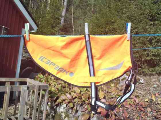 Icepeak koiran heijastinliivi koko L Salo