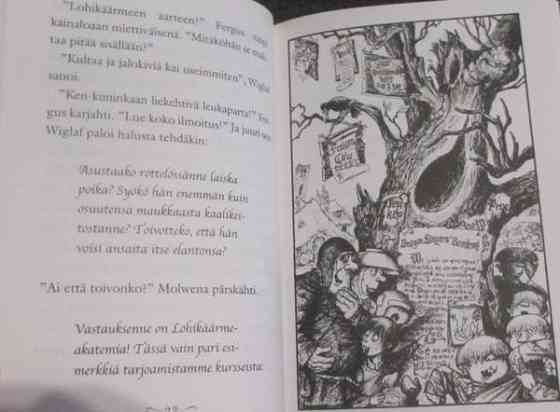 Lohikäärmeakatemia 1 - Uusi oppilas Эспоо