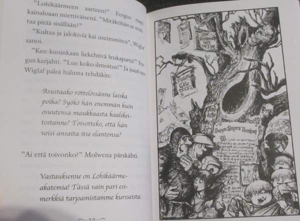 Lohikäärmeakatemia 1 - Uusi oppilas Эспоо - изображение 3