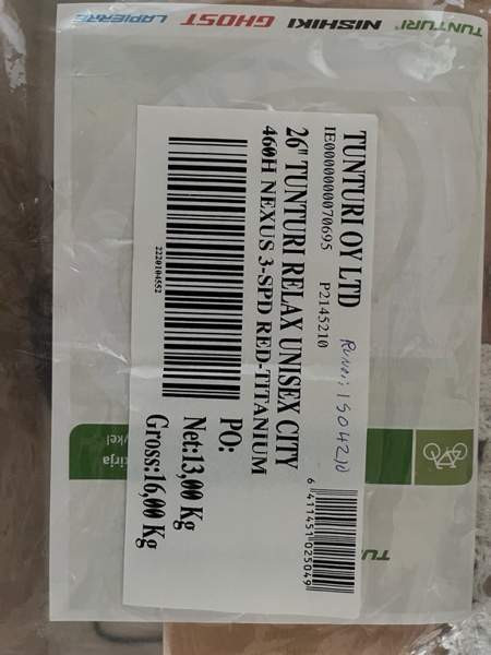 Tunturi Пори - изображение 6