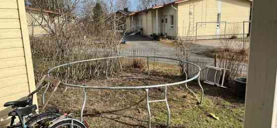 Trampoliini 366cm Лемпяаля