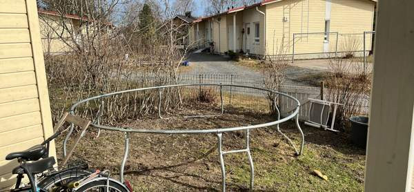 Trampoliini 366cm Lempaeaelae - photo 2