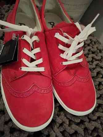 Pomar nahkatennarit 38 Helsinki