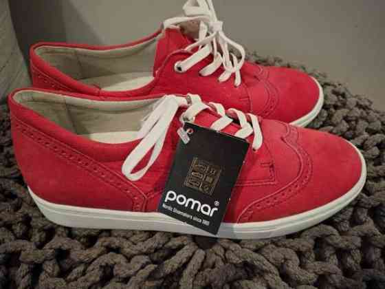 Pomar nahkatennarit 38 Helsinki