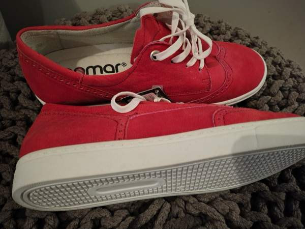 Pomar nahkatennarit 38 Helsinki – foto 4