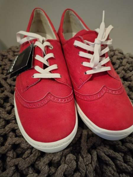 Pomar nahkatennarit 38 Helsinki – foto 1