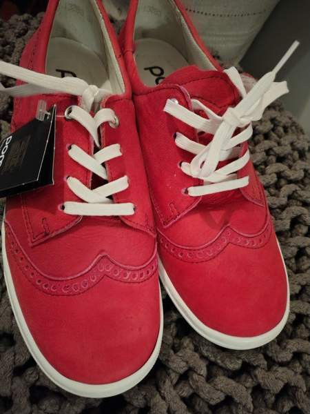 Pomar nahkatennarit 38 Helsinki – foto 3