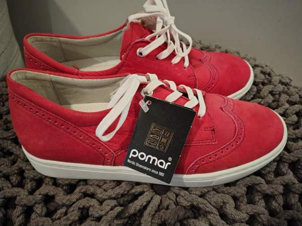 Pomar nahkatennarit 38 Helsinki – foto 2