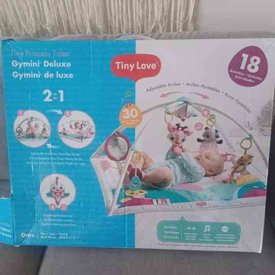 Tiny Love leikkimatto Jyvaeskylae