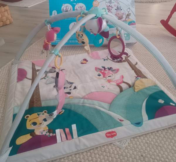 Tiny Love leikkimatto Jyvaeskylae – foto 2