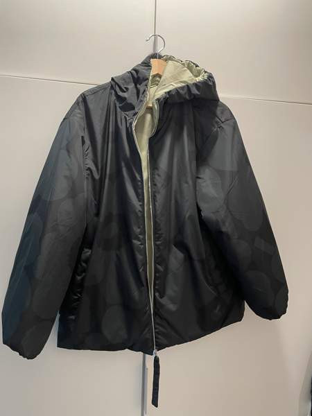 Marimekko kevyttoppatakki Rovaniemi – foto 2