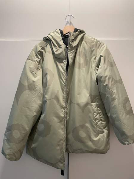 Marimekko kevyttoppatakki Rovaniemi – foto 1