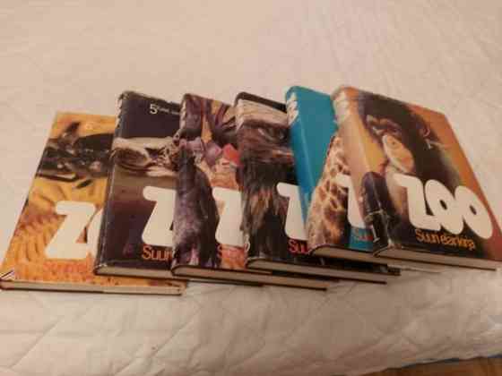 Zoo eläinkirjat Kuopio