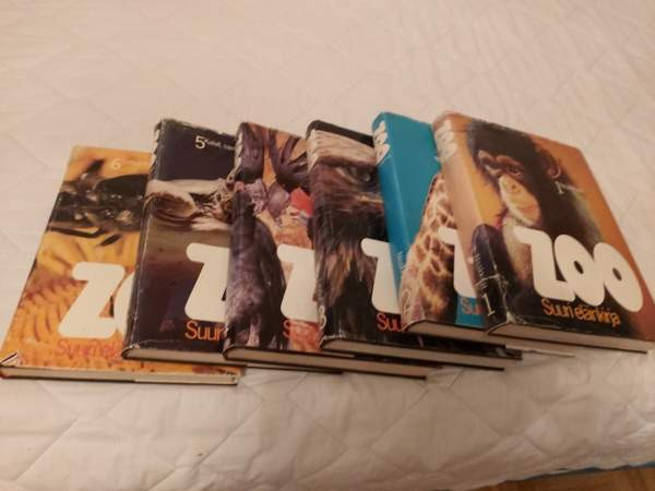 Zoo eläinkirjat Куопио - изображение 1