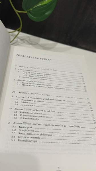 Ojala, Jaakonsaari: Koiralakikirja Jyvaeskylae - photo 3