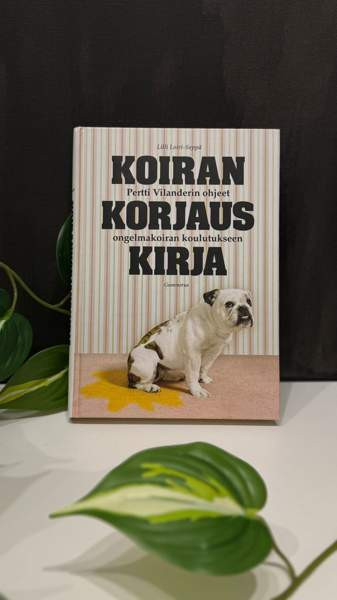 Loiri-Seppä: Koirankorjauskirja Jyvaeskylae – foto 1