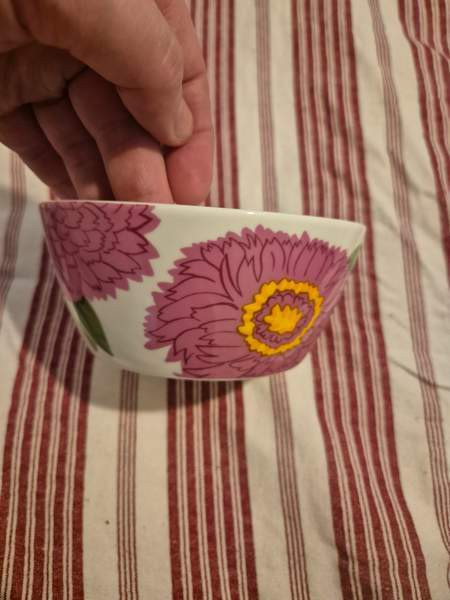 Iittalan Marimekko Primavera kulhot Каарина - изображение 1