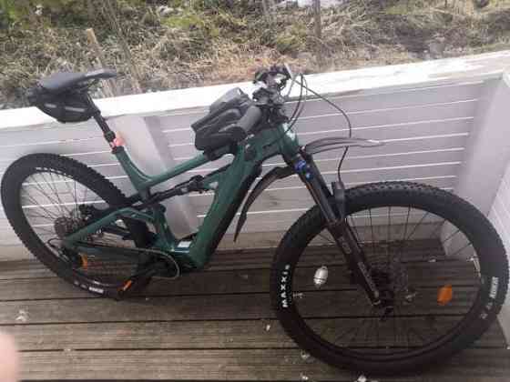 Cannondale Moterra S3 Oulu