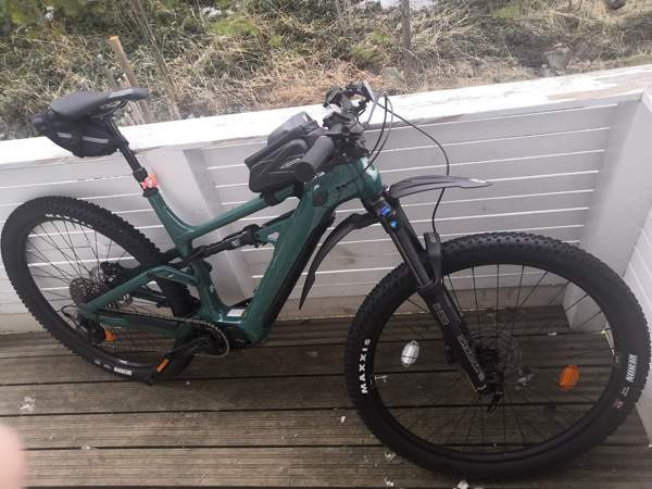 Cannondale Moterra S3 Oulu - valokuva 1