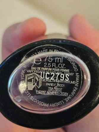 Vintage Version Armani Code Femme Vantaa