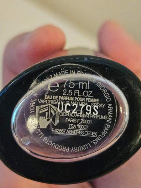 Vintage Version Armani Code Femme Vantaa - valokuva 2