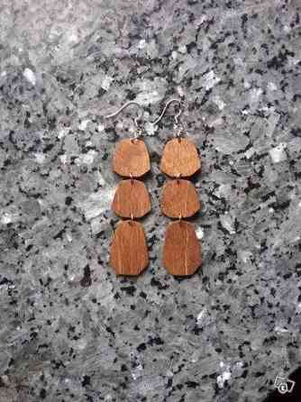 Kotimaiset design korvakorut Eura