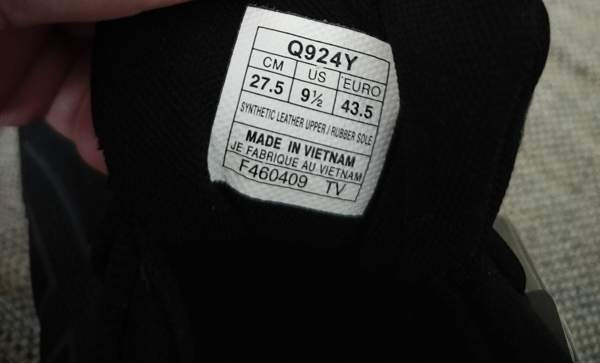 Asics gel 43,5, uudet Riihimaeki – foto 2