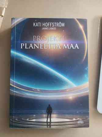 Projekti planeetta maa, kirja. Kuhmo