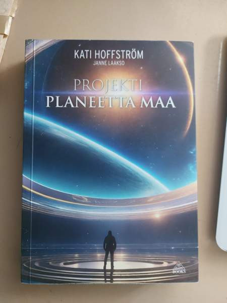 Projekti planeetta maa, kirja. Kuhmo – foto 1