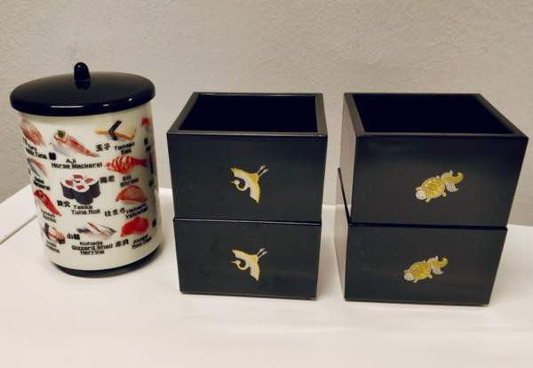 Japanilaisia astioita Espoo - photo 3