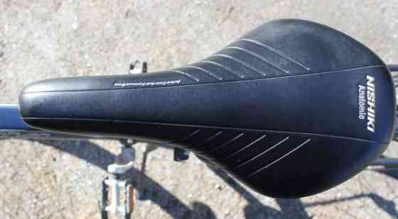 Miesten hybridipyörä, Nishiki, Hyvä! Jyvaeskylae