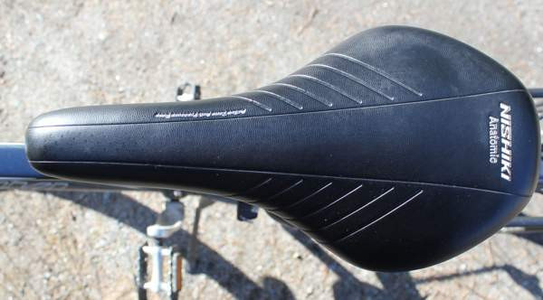 Miesten hybridipyörä, Nishiki, Hyvä! Jyvaeskylae - photo 2