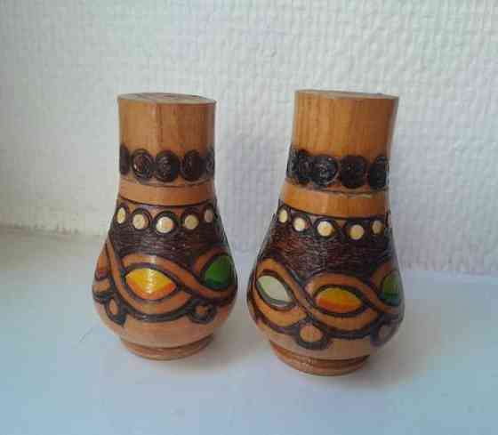 Vintage 70s sirottimet 2 kpl Tampere