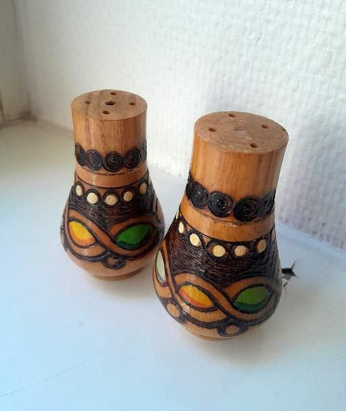 Vintage 70s sirottimet 2 kpl Тампере - изображение 1