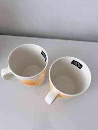 Marimekko Oiva/Auringonkukka mukit Kauniainen