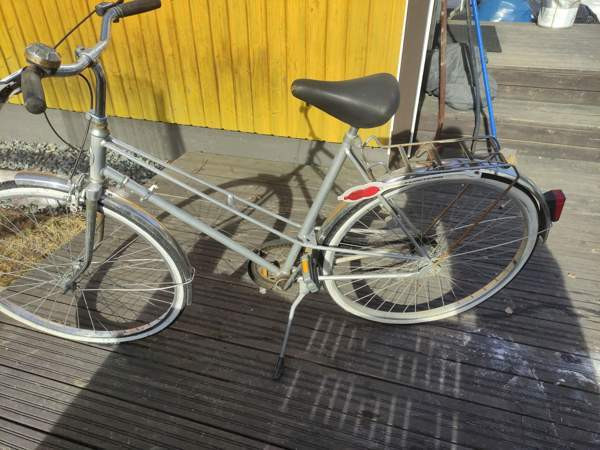 Tunturi naistenpyörä Joensuu - photo 1