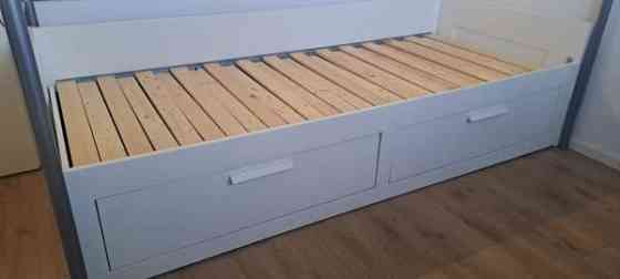 Ikea Brimnes sohvsänky Sipoo