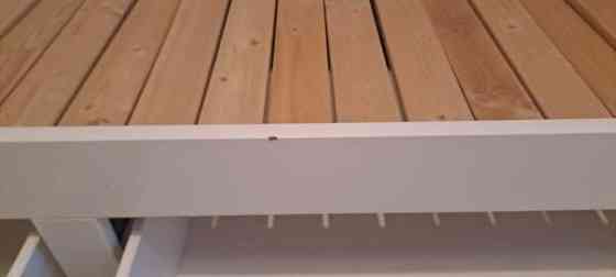 Ikea Brimnes sohvsänky Sipoo