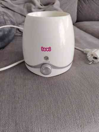 Tuttipullon lämmitin Nurmijaervi