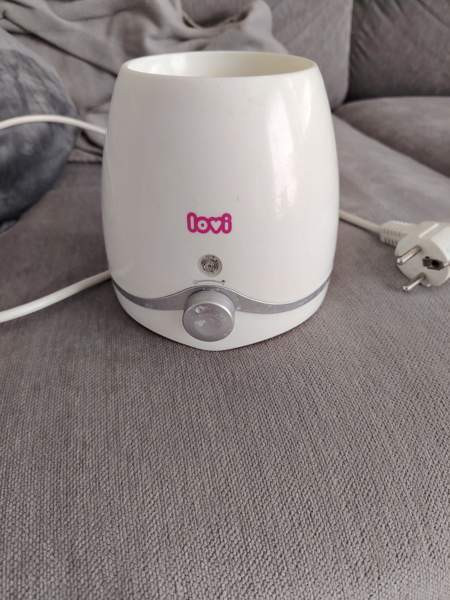 Tuttipullon lämmitin Nurmijärvi - valokuva 1