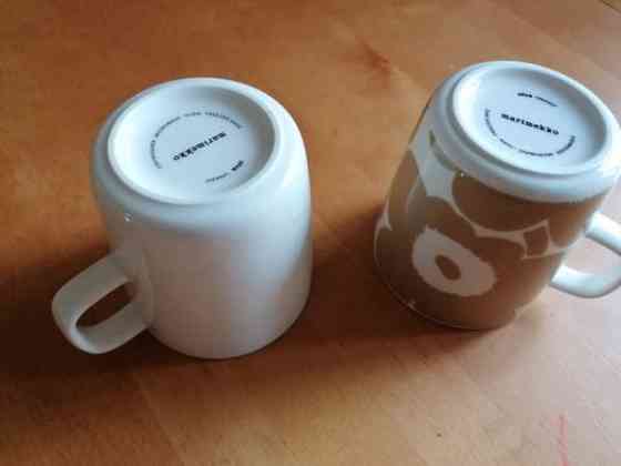 Marimekko mukit 4dl Tampere