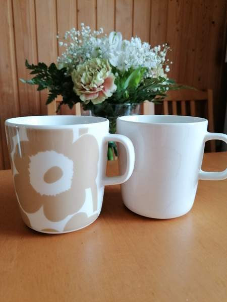 Marimekko mukit 4dl Tampere - photo 1