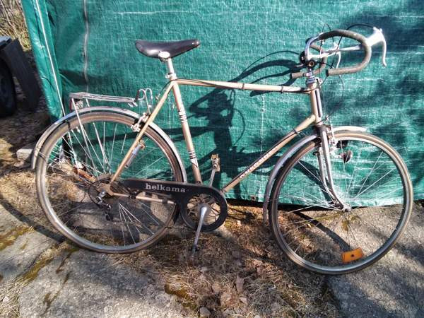 Helkama Loviisa - valokuva 1