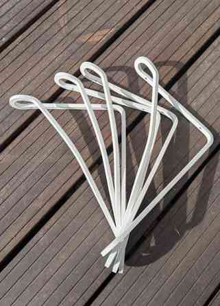 Ikea metallinen hyllynkannatin Vantaa