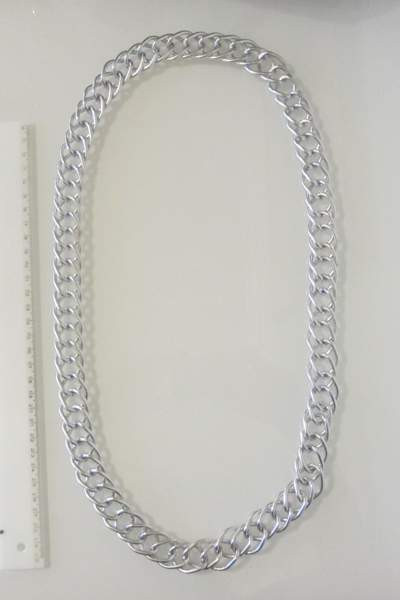 Kaulakoru - Jätti kettinki Espoo – foto 1