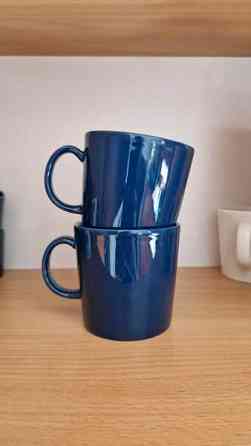 Iittala Teema siniset kahvikupit Lappeenranta