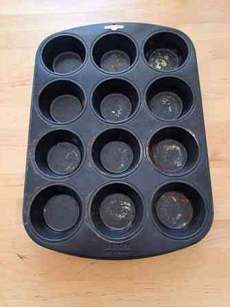 Muffinivuoka Jyväskylä